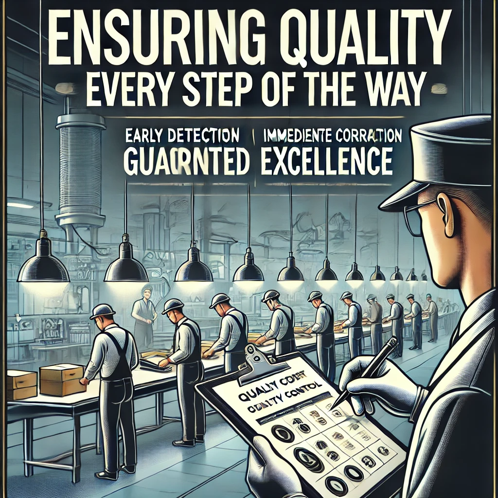 During Production Inspection