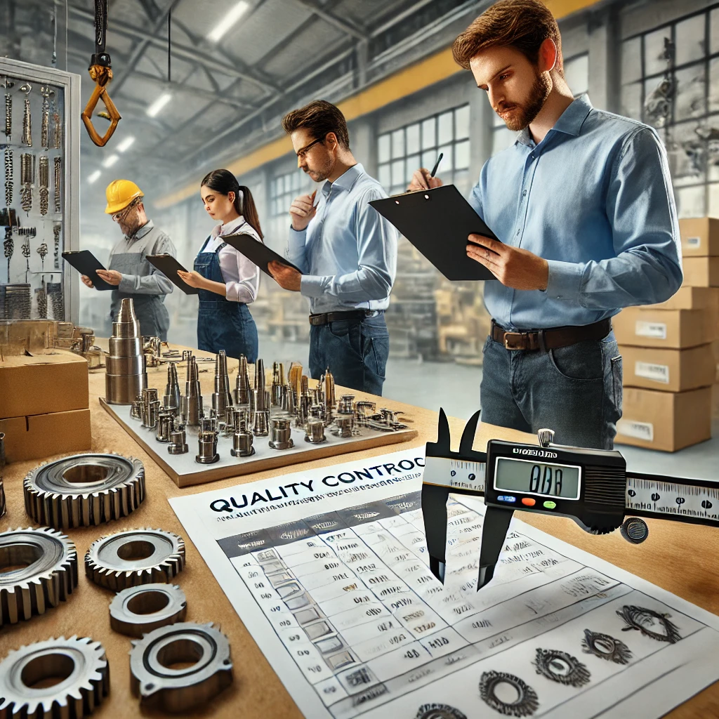 Pre-production Inspection