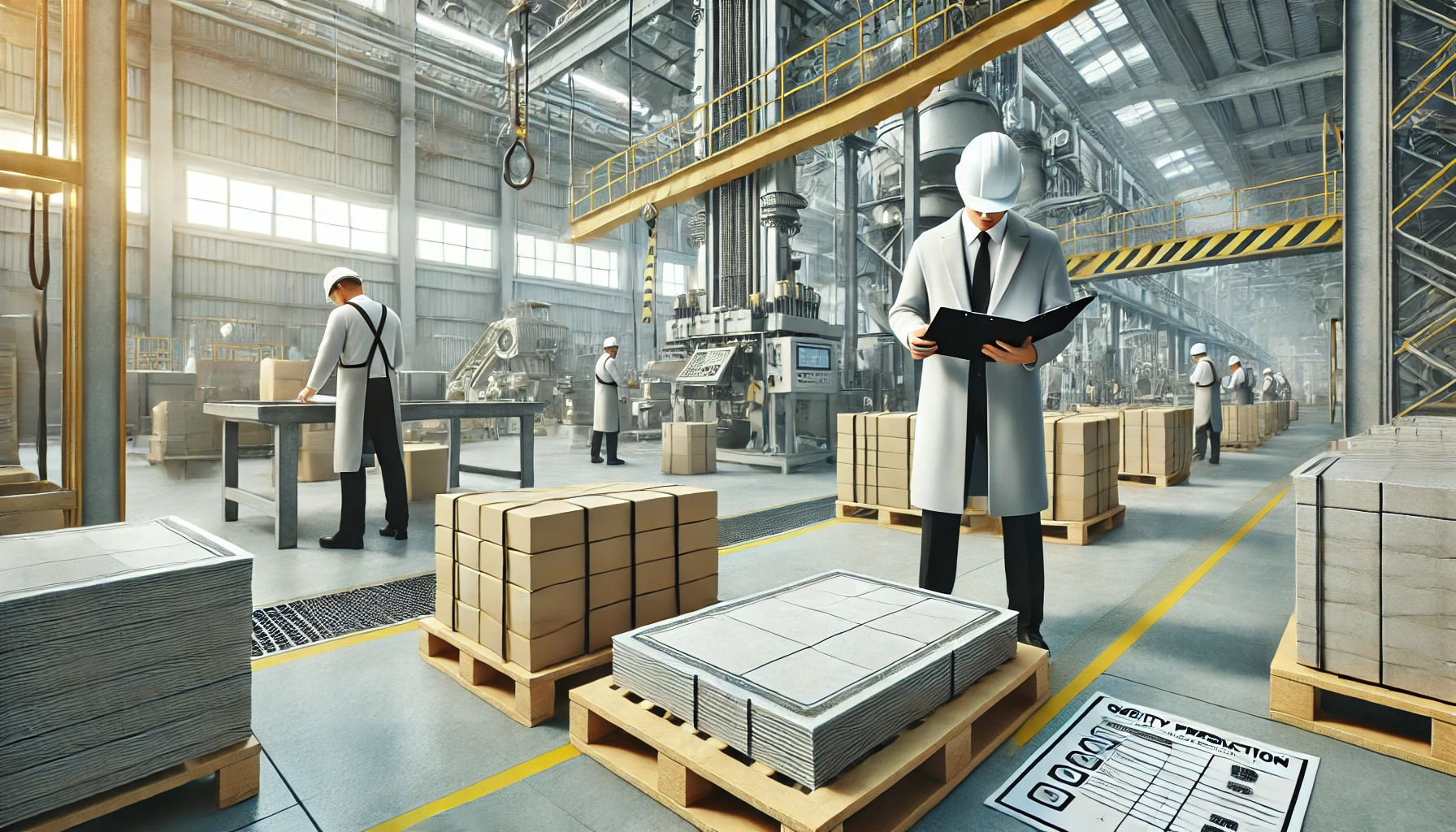 Pre-Production Inspection image