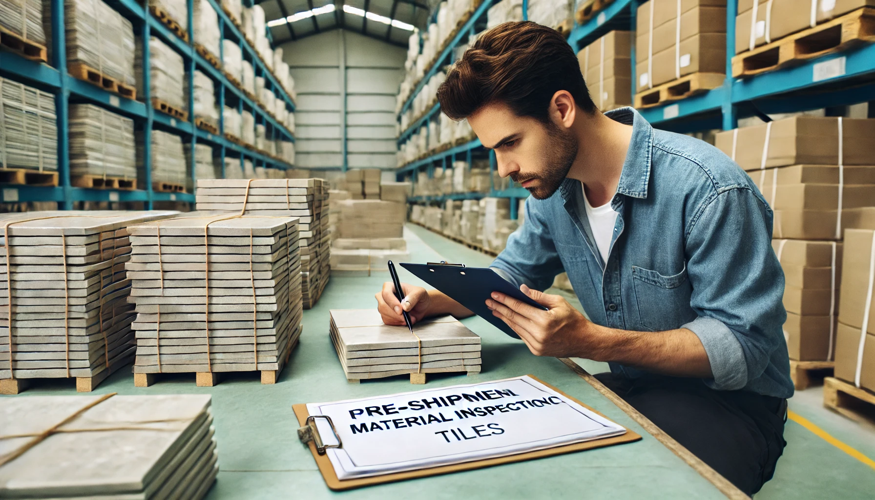 Pre-Shipment Inspection image