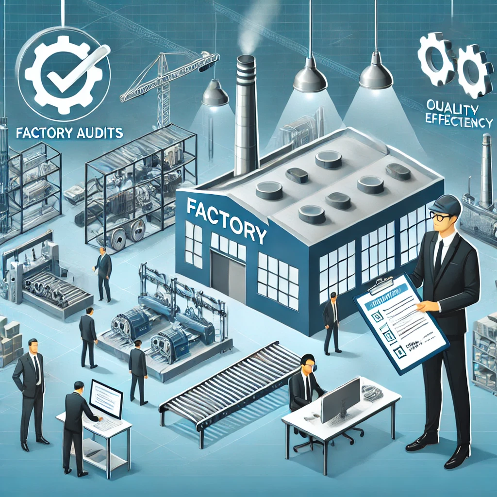 Factory Audit