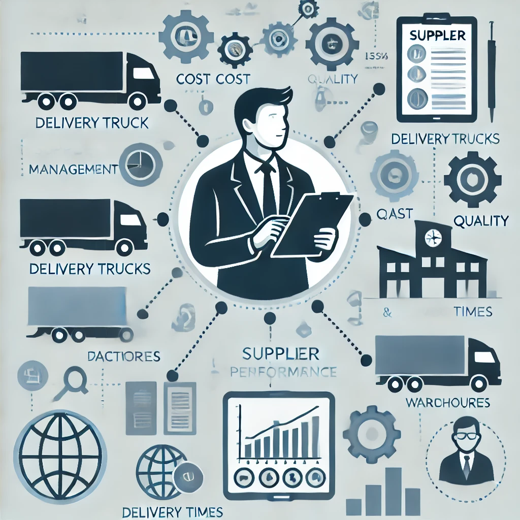 Supplier Management