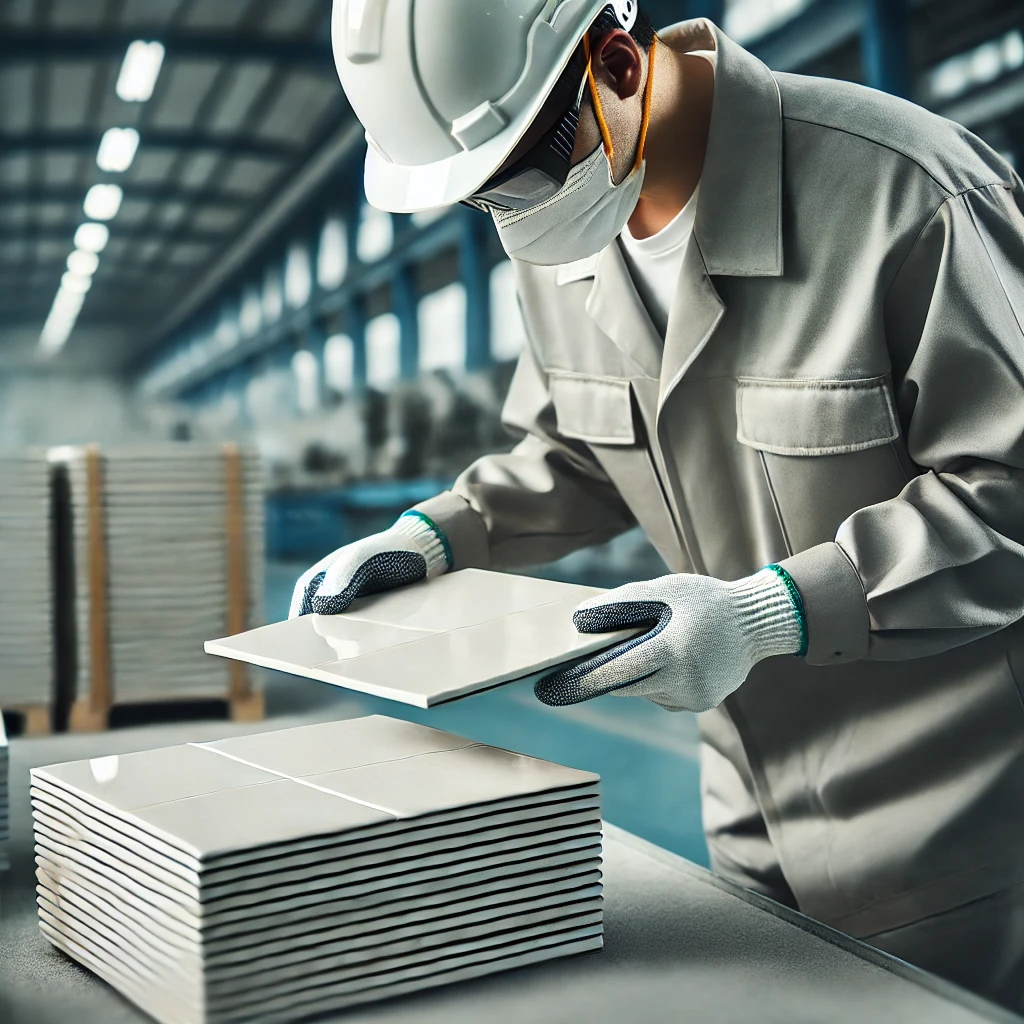 Porcelain (vitrified) Tiles