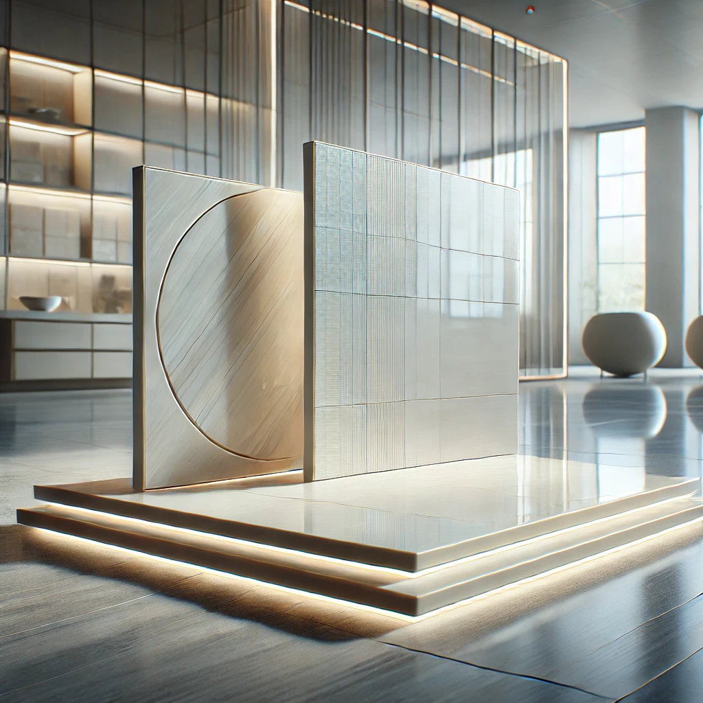 Porcelain (vitrified) Tiles