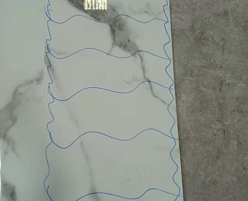 Cleanability inspection