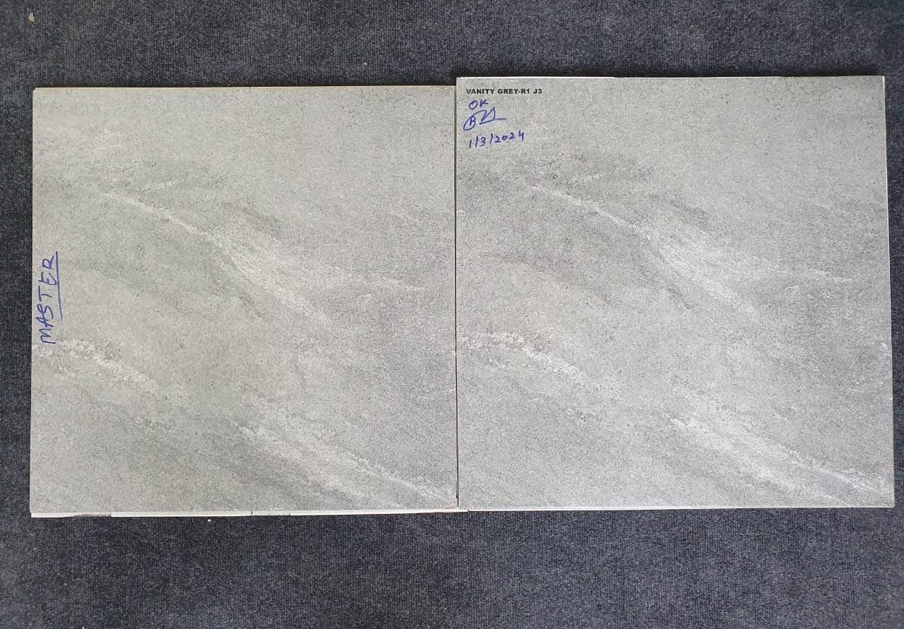 Sample matching inspection