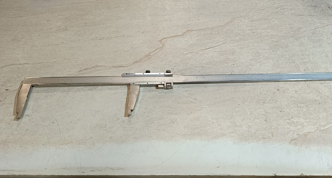 Size and diagonal inspection