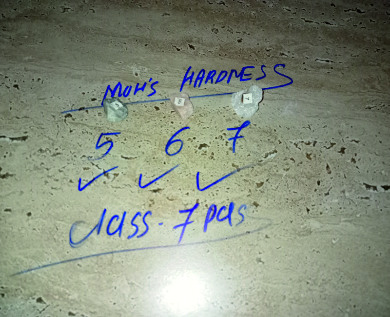 Surface roughness inspection